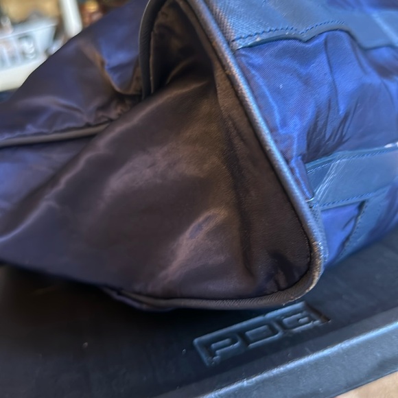 PRADA Milano nylon tote bag - Picture 4 of 16